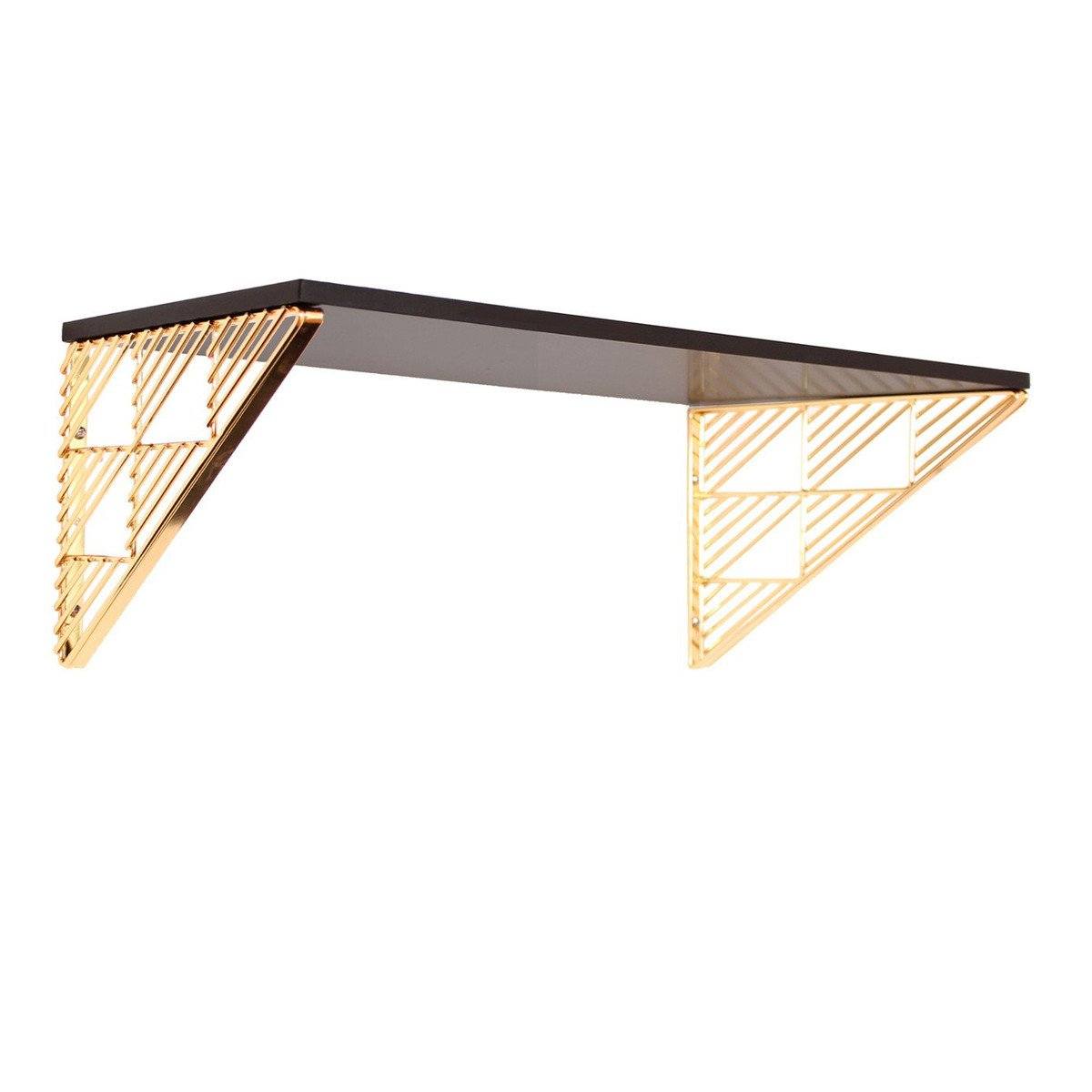 Triangle Wall Bracket Set CA Modern Home 