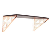Triangle Wall Bracket Set CA Modern Home 