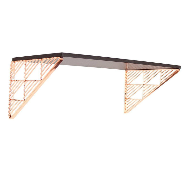 Triangle Wall Bracket Set CA Modern Home 