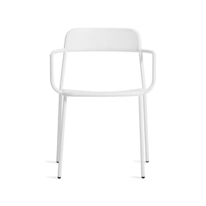 Trim Dining Chair Dining Tables BluDot White 