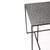 Triptic Side Table - Lava Taupe Side/Dining Ethnicraft 