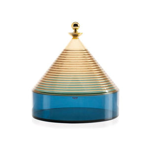 Trullo Accessories Kartell Yellow /Blue 