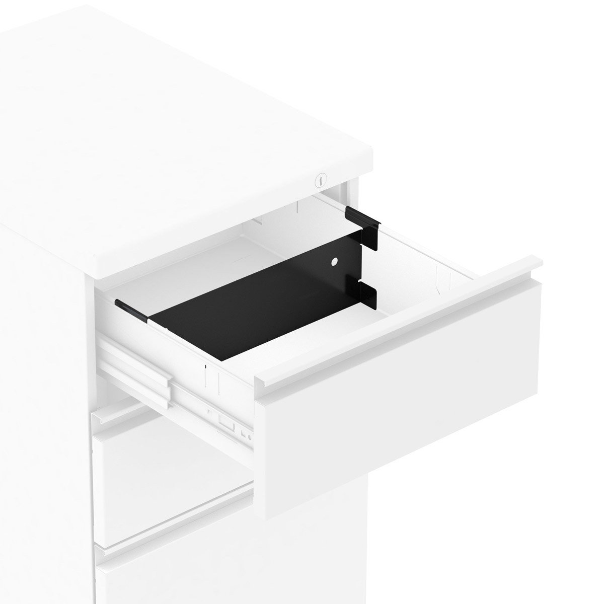 Tu Drawer Divider Accessories herman miller 