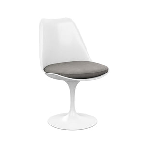Saarinen Tulip Armless Chair Side/Dining Knoll 
