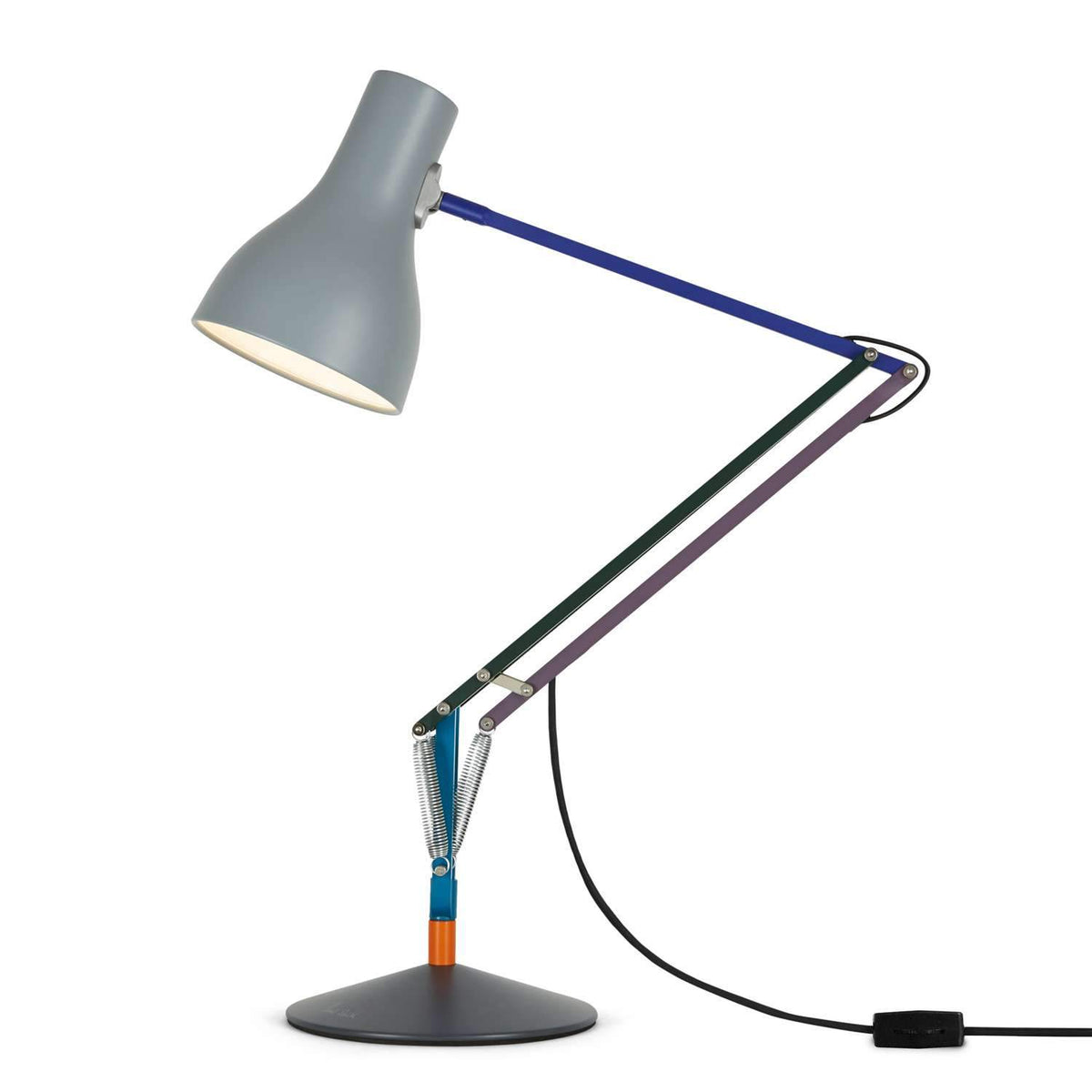 Type 75 Desk Lamp - Paul Smith - Edition Two Table Lamps Anglepoise 