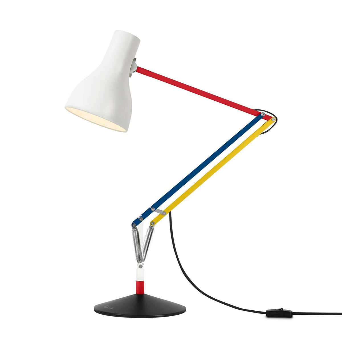 Type 75 Desk Lamp - Paul Smith - Edition Three Table Lamps Anglepoise 