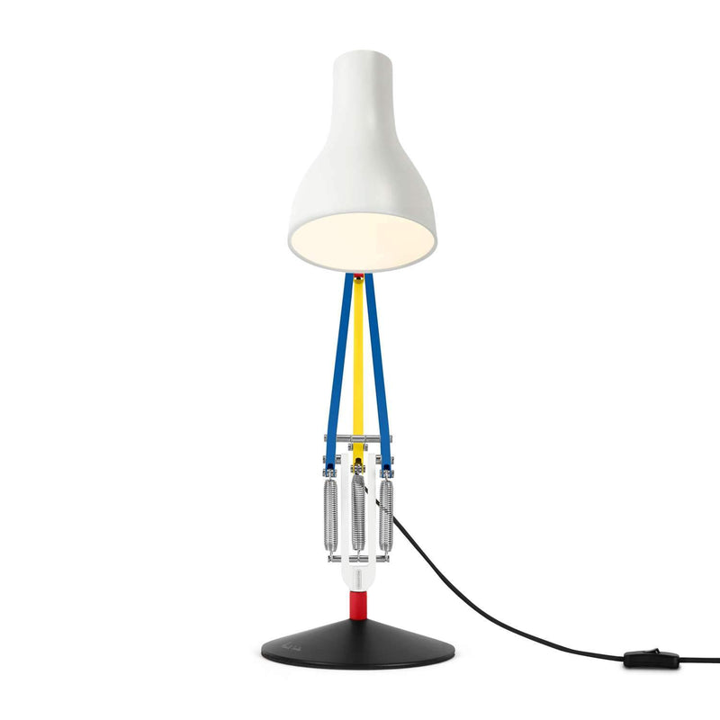 Type 75 Desk Lamp - Paul Smith - Edition Three Table Lamps Anglepoise 