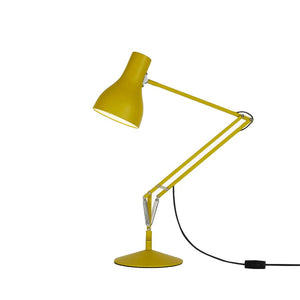 Type 75 Desk Lamp - Margaret Howell Edition Table Lamps Anglepoise Yellow Ochre 