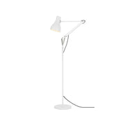 Type 75 Floor Lamp Floor Lamps Anglepoise Alpine White 