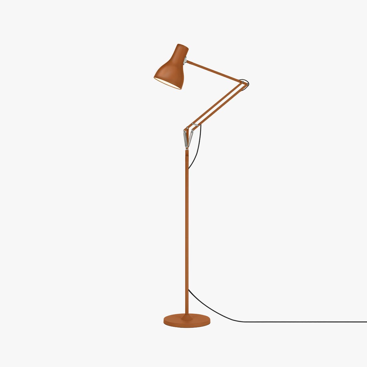 Type 75 Floor Lamp Margaret Howell Edition Floor Lamps Anglepoise Sienna 
