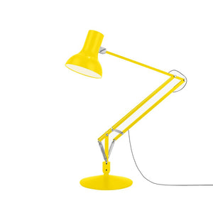 Type 75 Giant Floor Lamp Floor Lamps Anglepoise Citrus Yellow 