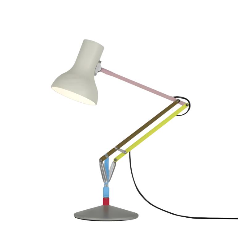 Type 75 Mini Desk Lamp - Paul Smith - Edition One Table Lamps Anglepoise 