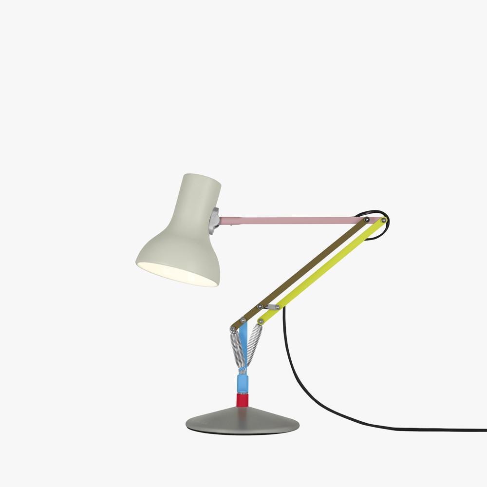Type 75 Mini Desk Lamp - Paul Smith - Edition One Table Lamps Anglepoise 