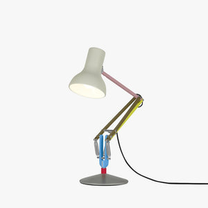 Type 75 Mini Desk Lamp - Paul Smith - Edition One Table Lamps Anglepoise 