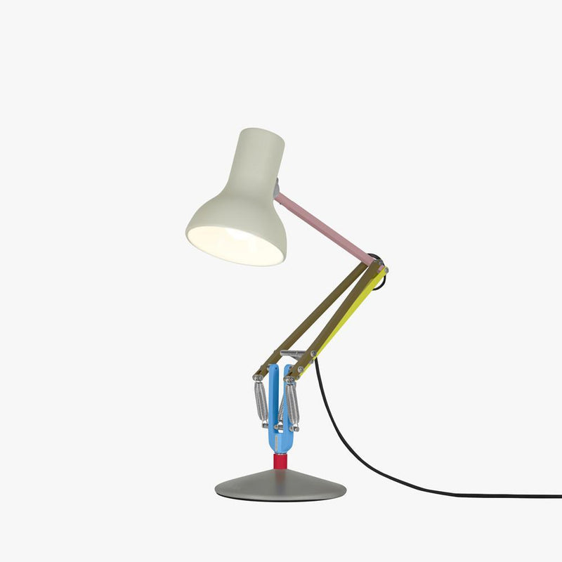 Type 75 Mini Desk Lamp - Paul Smith - Edition Three Table Lamps Anglepoise 