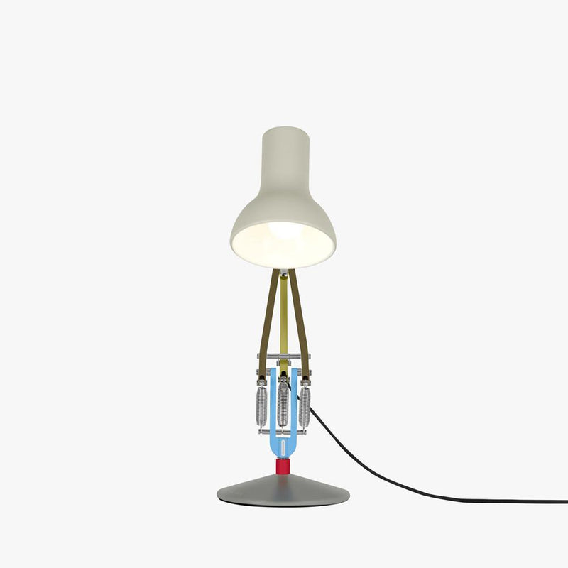 Type 75 Mini Desk Lamp - Paul Smith - Edition Three Table Lamps Anglepoise 