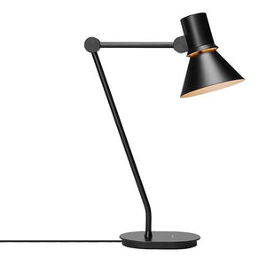 Type 80 LED Desk Lamp Desk Lamp Anglepoise Matte Black 