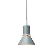 Type 80 LED Pendant Pendant Lights Anglepoise Grey Mist 