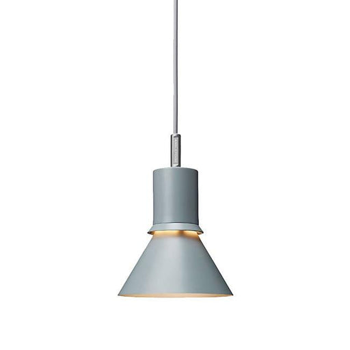 Type 80 LED Pendant Pendant Lights Anglepoise Grey Mist 