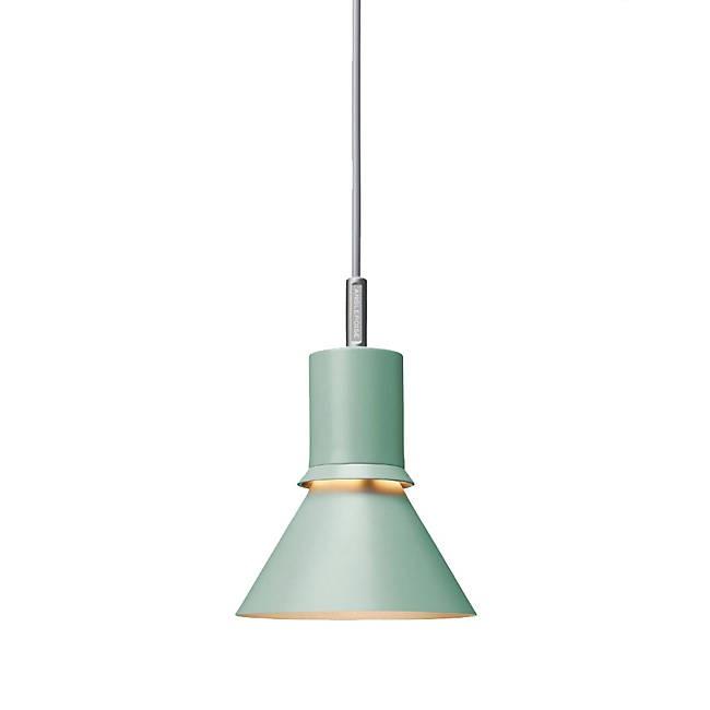 Type 80 LED Pendant Pendant Lights Anglepoise Pistachio Green 