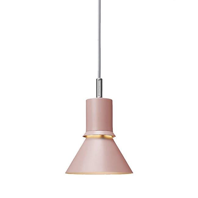 Type 80 LED Pendant Pendant Lights Anglepoise Rose Pink 