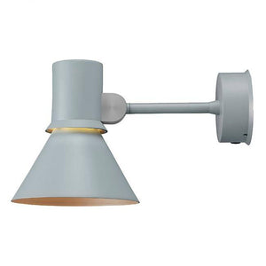 Type 80 LED Wall Sconce Wall Sconce Anglepoise Grey Mist 