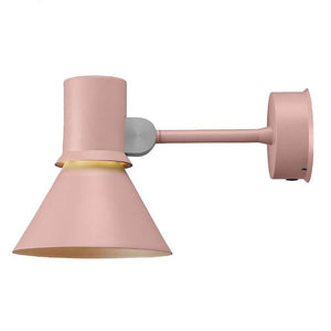 Type 80 LED Wall Sconce Wall Sconce Anglepoise Rose Pink 