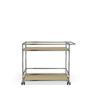 USM Haller Serving Cart L Carts / Trolleys USM USM Beige 