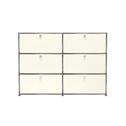 USM Haller Modern Storage QS_G2F storage USM Pure White 