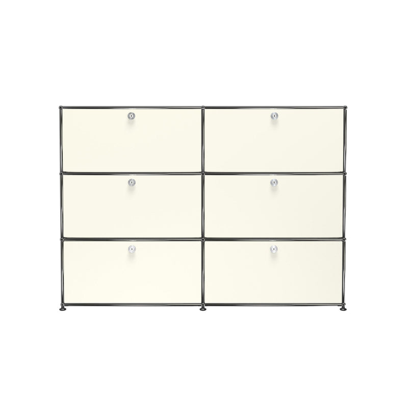 USM Haller Modern Storage QS_G2F storage USM Pure White 