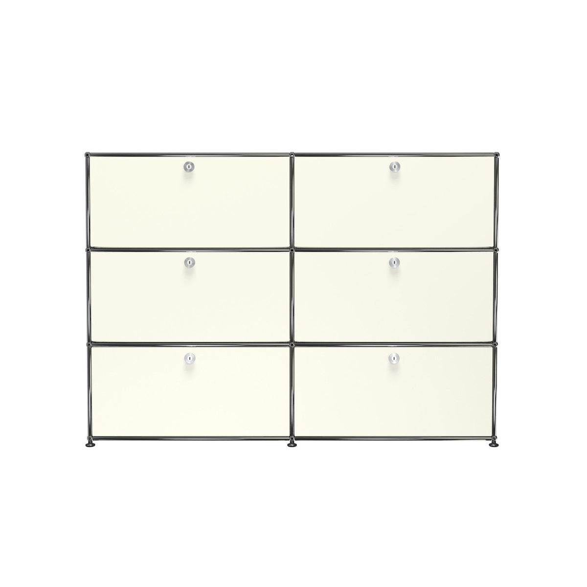 USM Haller Modern Storage QS_G2F storage USM Pure White 