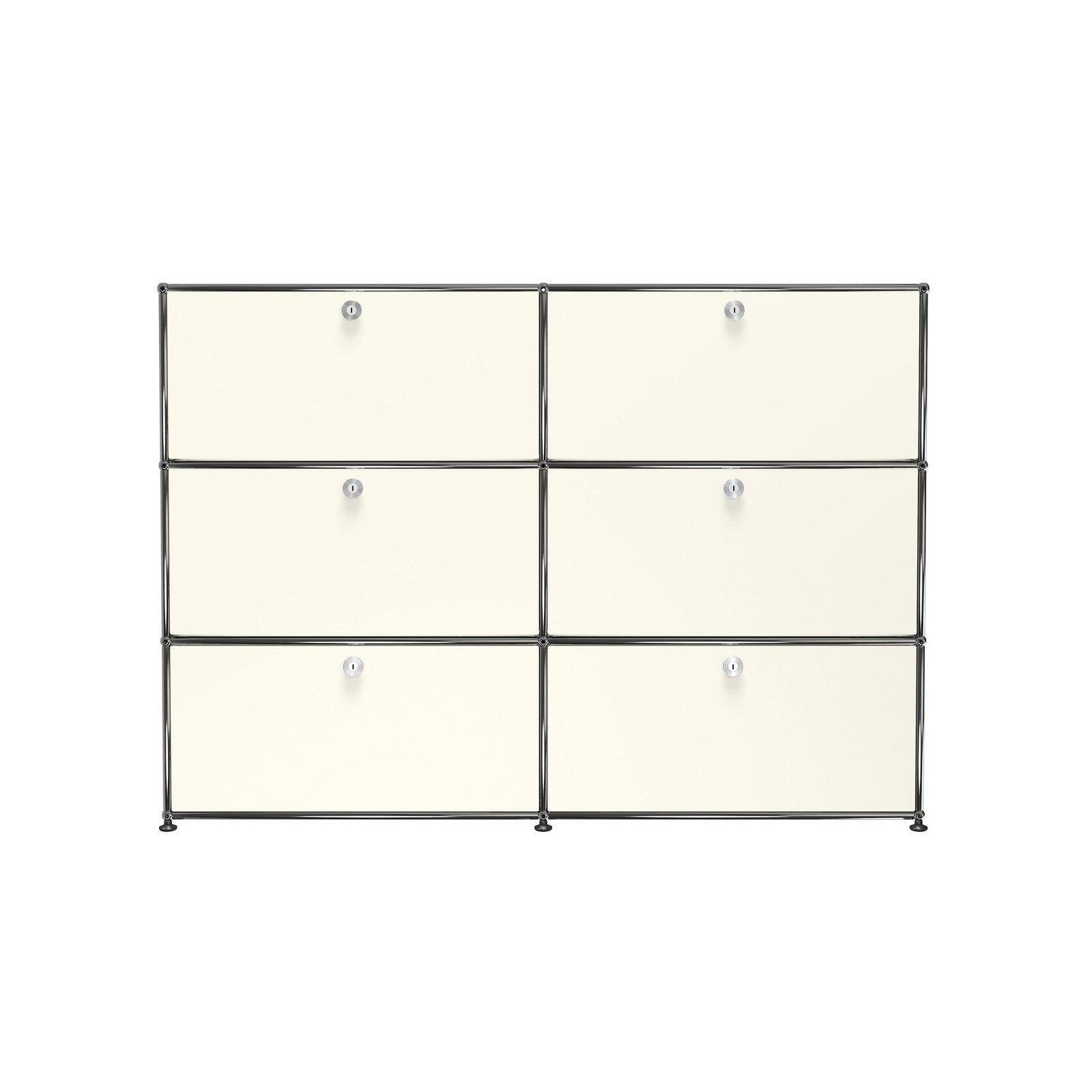 USM Haller Modern Storage QS_G2F storage USM Pure White 