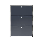 USM Haller Storage QS_G1 storage USM Anthracite Gray 