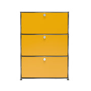 USM Haller Storage QS_G1 storage USM Golden Yellow 