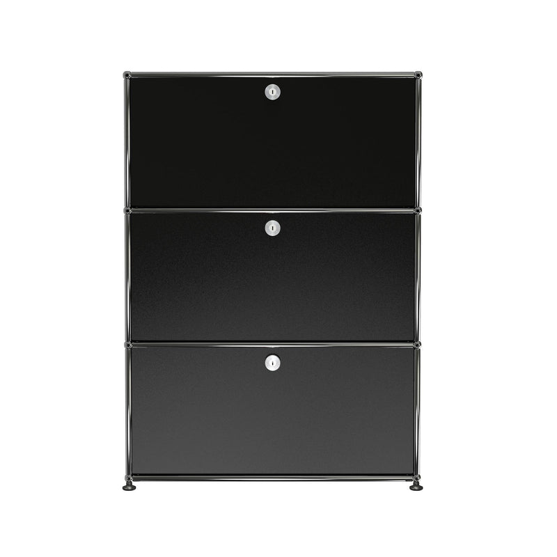 USM Haller Storage QS_G1 storage USM Graphite Black 