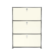 USM Haller Storage QS_G1 storage USM Pure White 