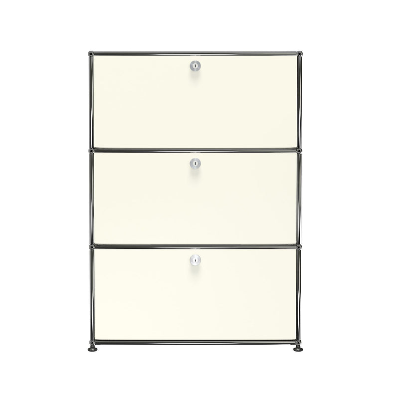 USM Haller Storage QS_G1 storage USM Pure White 