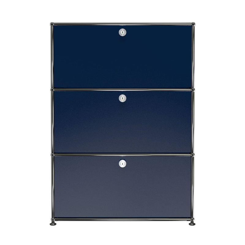 USM Haller Storage QS_G1 storage USM Steel Blue 