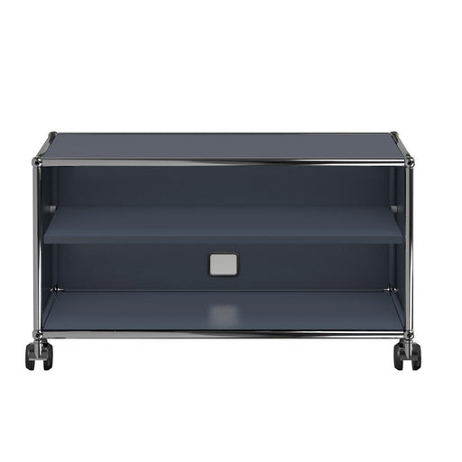 USM Haller media B1A media USM Anthracite Gray 