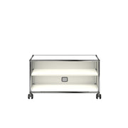 USM Haller media B1A media USM Pure White 