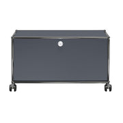 USM Haller media B1 media USM Anthracite Gray 