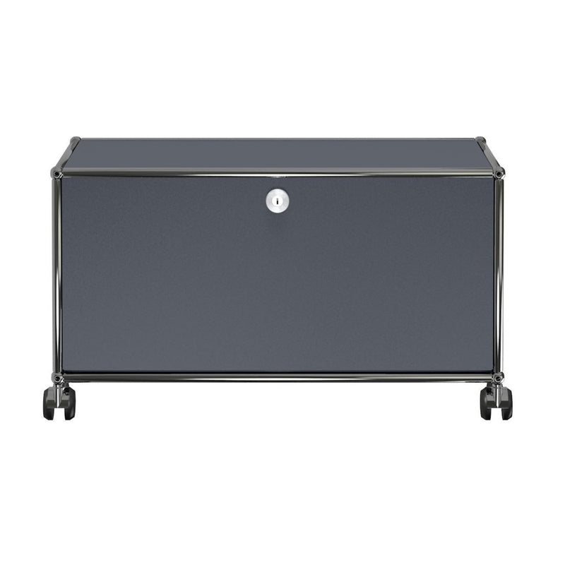 USM Haller media B1 media USM Anthracite Gray 