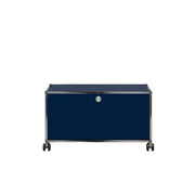 USM Haller media B1 media USM Steel Blue 