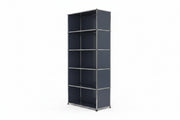 USM Haller shelving J office USM Anthracite Gray 