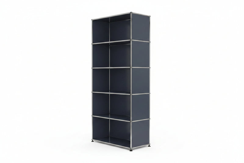 USM Haller shelving J office USM Anthracite Gray 