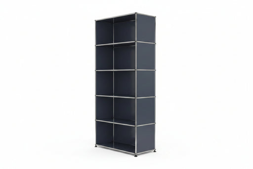 USM Haller shelving J office USM Anthracite Gray 
