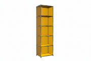 USM Haller shelving J office USM Golden Yellow 