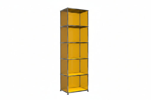 USM Haller shelving J office USM Golden Yellow 