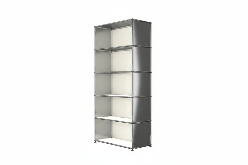 USM Haller shelving J office USM Pure White 