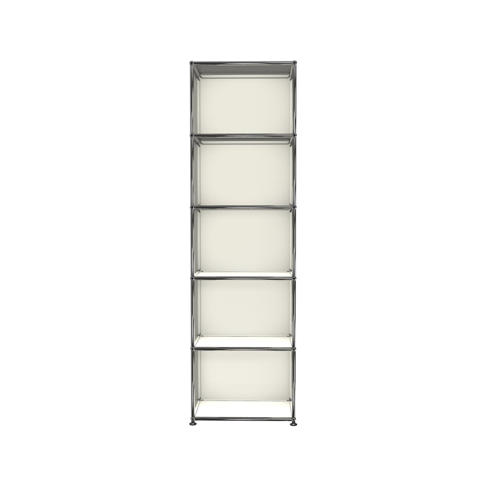 USM Haller shelving J office USM Pure White 